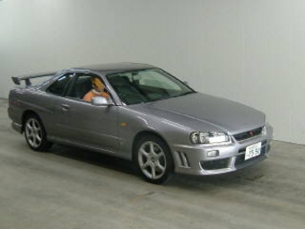 1999 Nissan Skyline