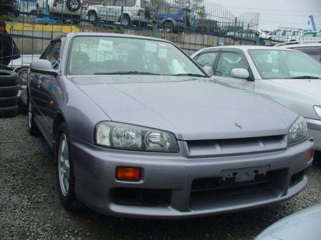 1999 Nissan Skyline