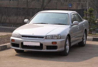 1999 Nissan Skyline