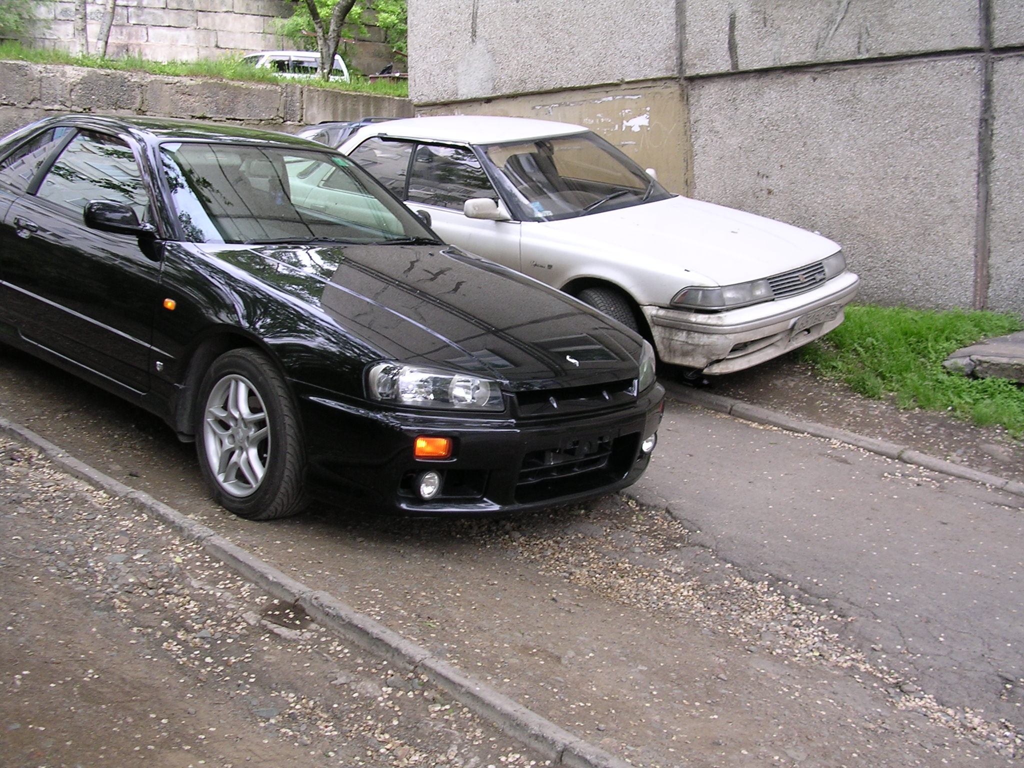 1999 Nissan Skyline