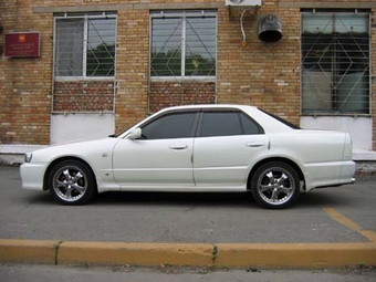 1999 Nissan Skyline