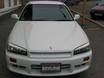 1999 Nissan Skyline