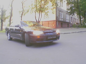 1999 Nissan Skyline