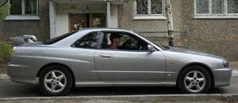 1999 Nissan Skyline