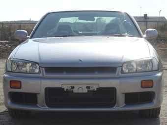 1999 Nissan Skyline