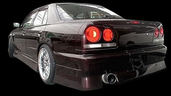 1999 Nissan Skyline