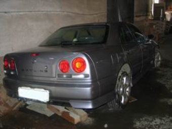 1999 Nissan Skyline
