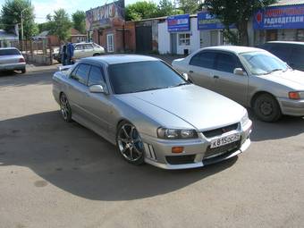 1999 Nissan Skyline