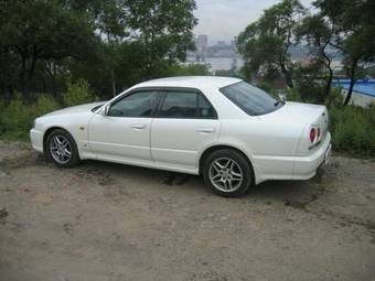 1999 Nissan Skyline
