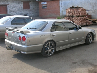 1999 Skyline