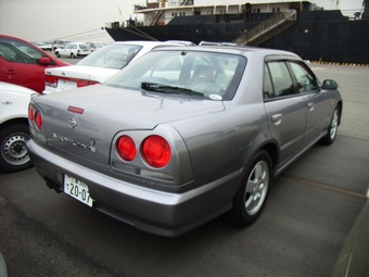 1999 Skyline