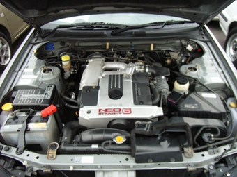 Nissan Skyline