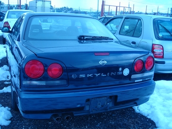 1999 Skyline