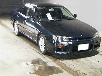 1999 Nissan Skyline