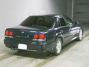 1999 Skyline