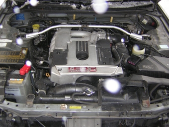 1999 Skyline