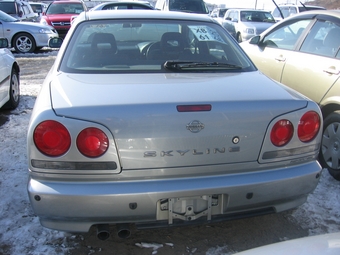 1999 Skyline