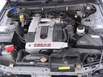 Nissan Skyline