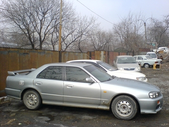 1999 Nissan Skyline