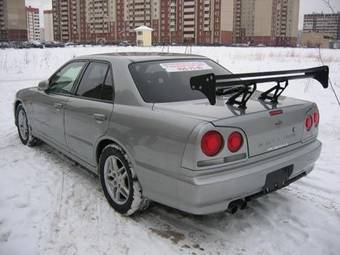 1999 Skyline