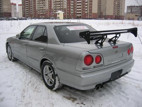 1999 Nissan Skyline