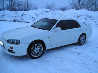 Nissan Skyline