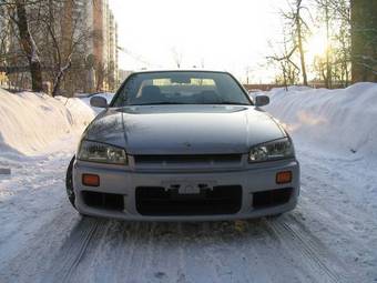 1999 Nissan Skyline