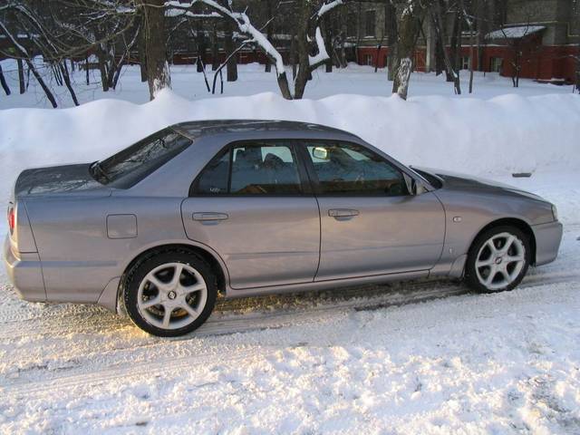 1999 Nissan Skyline