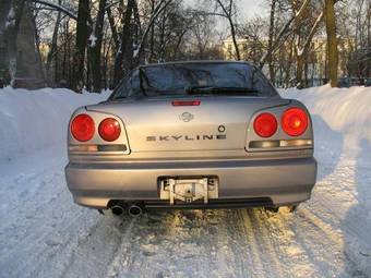 Nissan Skyline