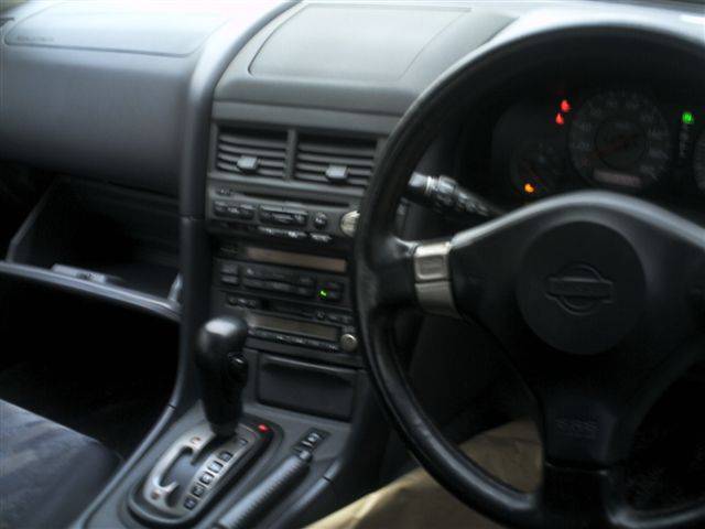 1999 Nissan Skyline