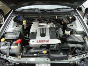 Nissan Skyline