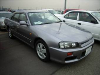 1999 Nissan Skyline