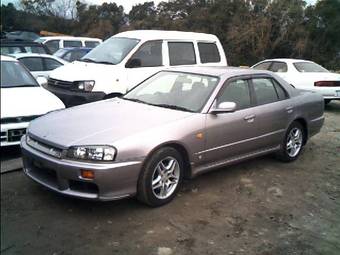 1999 Nissan Skyline