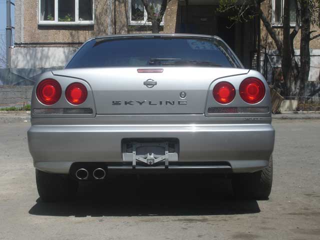 1999 Nissan Skyline