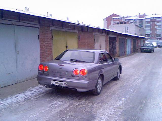 1999 Nissan Skyline