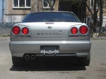 Nissan Skyline