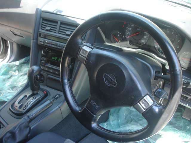 1999 Nissan Skyline