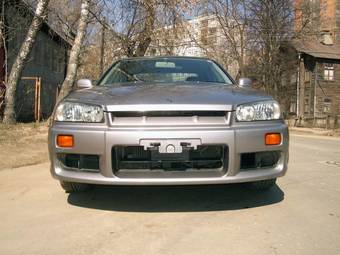 1999 Nissan Skyline