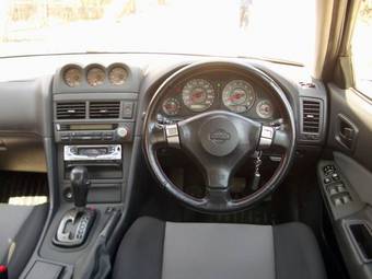 1999 Skyline