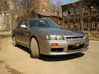 Nissan Skyline