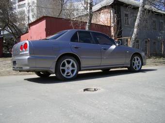 Nissan Skyline