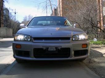 Nissan Skyline