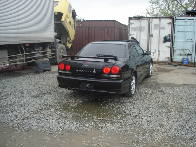 1999 Nissan Skyline