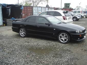 1999 Skyline