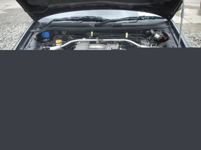 1999 Nissan Skyline