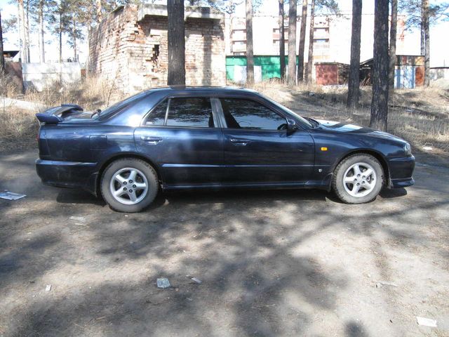 1999 Nissan Skyline