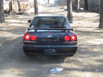 Nissan Skyline