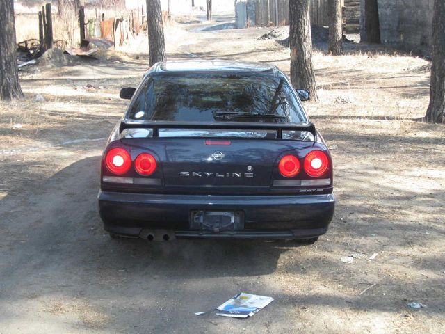 1999 Nissan Skyline