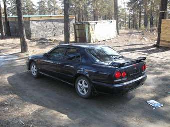 Nissan Skyline
