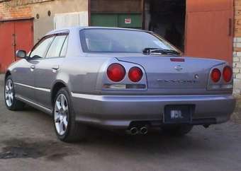 1999 Nissan Skyline